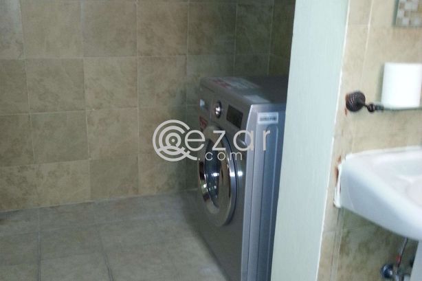 Very Spacious Semi-furnished One Bedroom Flat in AL Thumama with Free Water and Electricity photo %index%