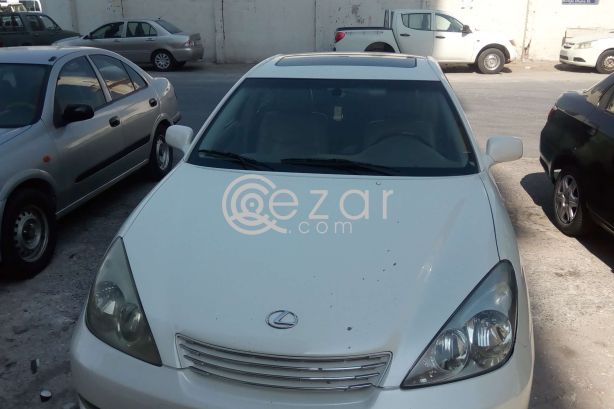 Very good Lexus ES 300 photo 2