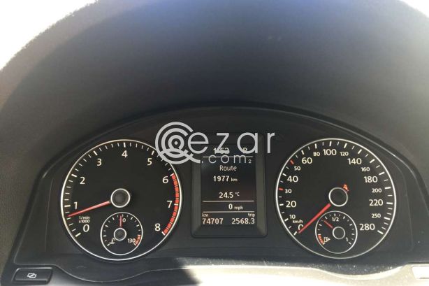 Volkswagen Scirocco 2011 coupe photo 3