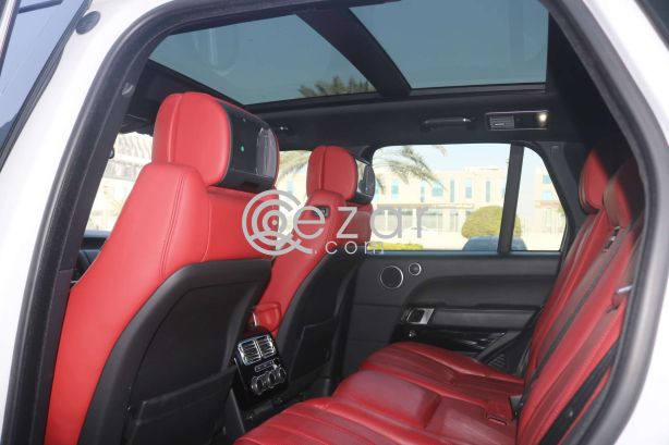 Land Rover Range Rover - Vogue SE Supercharged photo 2