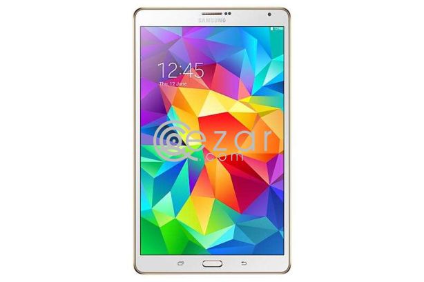 Samsung Tab S. 8.5 inch WIFI photo 3