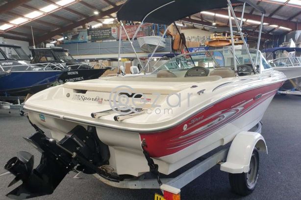 Sea Ray 185 Sports Bowrider WhatsApp  ‪ - صورة 3