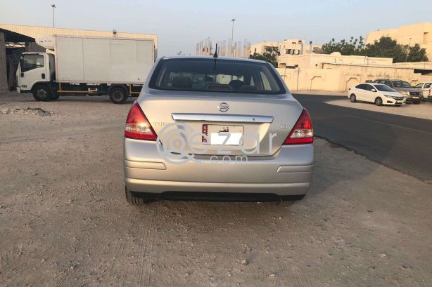 Nissan Tiida 2012 Model 1.8L photo 1