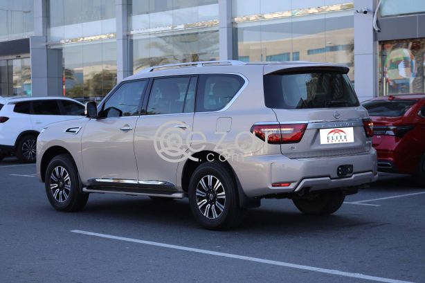 Nissan - Patrol Titanium  2022 photo 7
