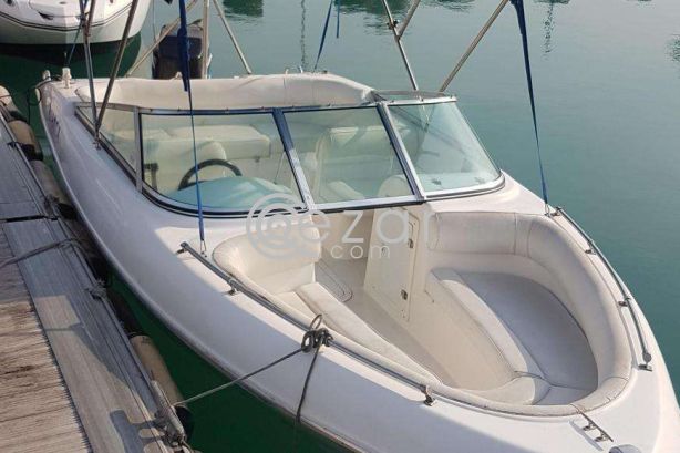 Sport boat Gulf Craft - 2008 photo 7