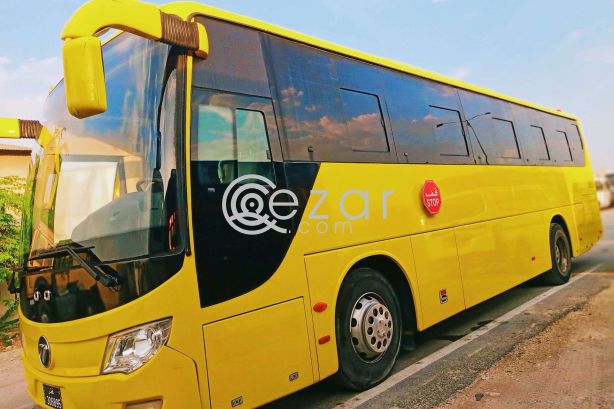 Bus for rent, باص للايجار - صورة 10