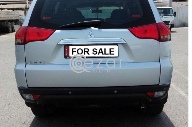 Pajero Sports for Sale in Very Good Condition 2015 Model - صورة 3