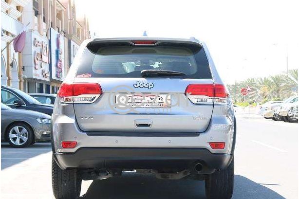 Grand Cherokee Laredo photo 3