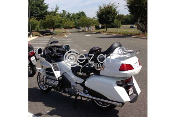 2012 Honda GOLD WING AUDIO COMFORT NAVI XM photo 2