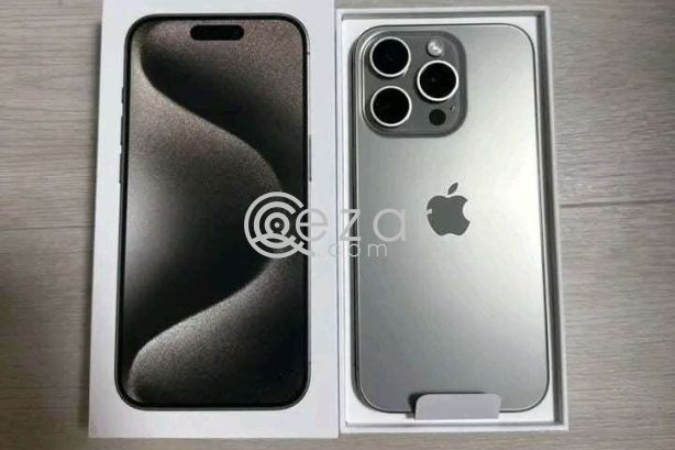 Apple IPhone 15 pro max photo 1