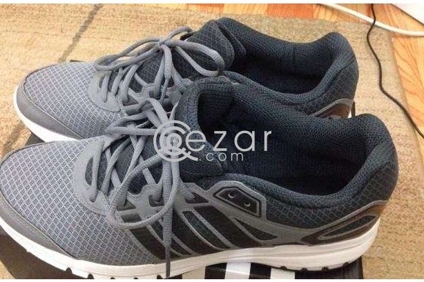 Addidas running shoes photo 4