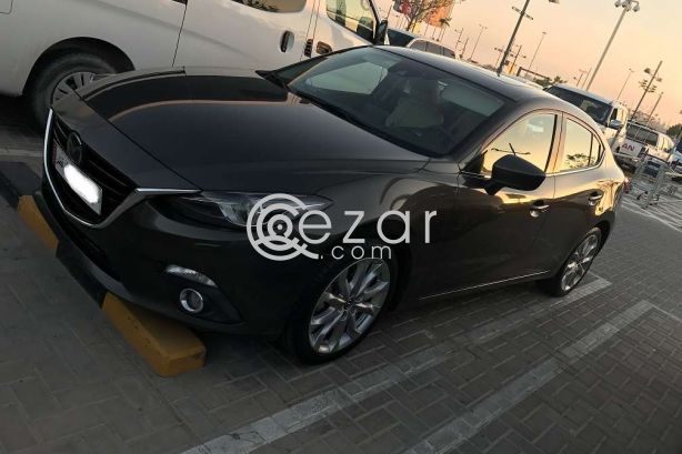 MAZDA 3 2015, 2.0 L, full option, good condition photo 2