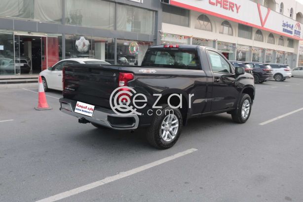 Chevrolet Silverado  - LT 2023 photo 6