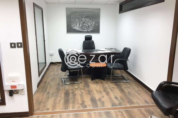 Fully Furnished, 30Sqm 1 Room Office - Corniche photo %index%