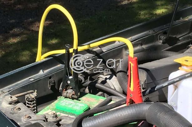 Battery Jump Start Service/Battery Booster Qatar photo 1