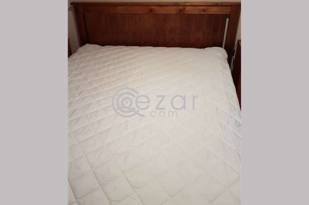 Queen Bed Mattress photo 1