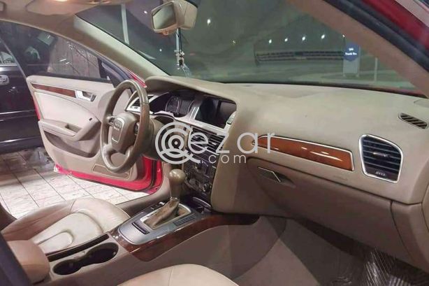 Audi A4 1800 Turbo photo 4