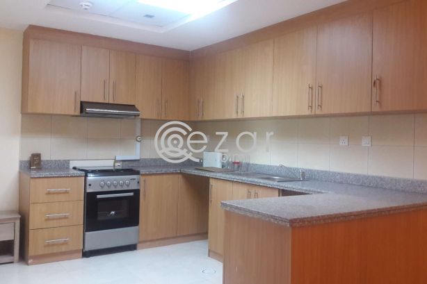 For Rent .. Amazing  3 bedroom Flat  in Lusail Fox Hills, - صورة %index%