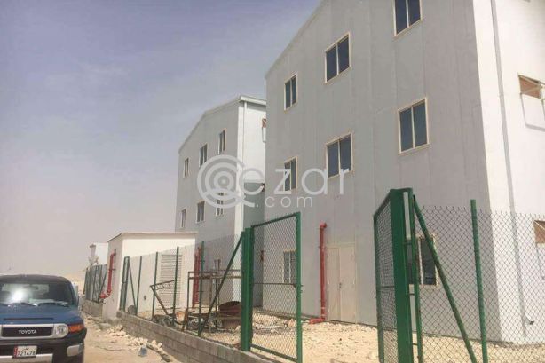 Labor accommodation for rent 50 rooms - صورة %index%