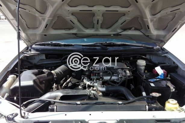 Pajero Sports for Sale in Very Good Condition 2015 Model - صورة 7