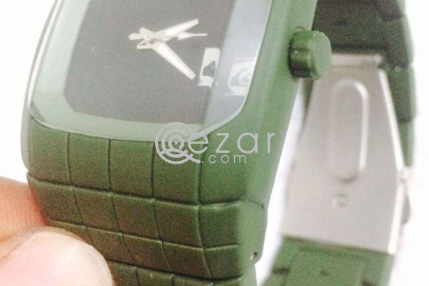 QUIKSILVER WATCH ORIGINAL photo 1