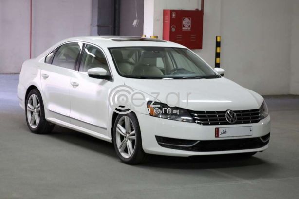VOLKSWAGEN PASSAT 2013 - صورة 5