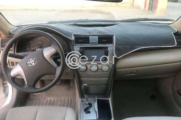 toyota camry 2007 - صورة 3