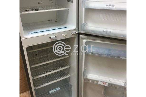 Urgent sale LG Fridge photo 2