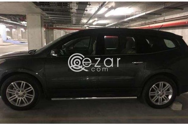 2013 Chevrolet Traverse photo 3