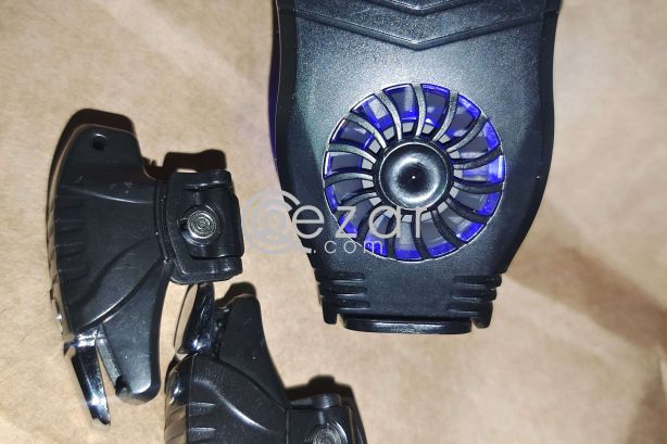 Pubg Trigger and cooler photo 2