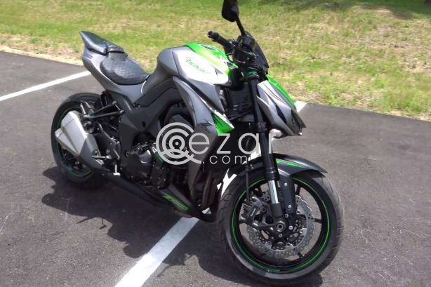 2016 Kawasaki Z1000 ABS WhatsApp - صورة 1
