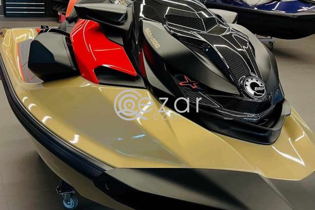 2025 SEA-DOO RXP-X 325 TECH PACKAGE jetski - صورة 1