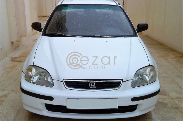 1996 Honda Civic photo 2