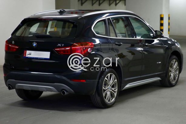2017 NEW SHAPE BMW X1 ALMOST BRAND NEW photo 4