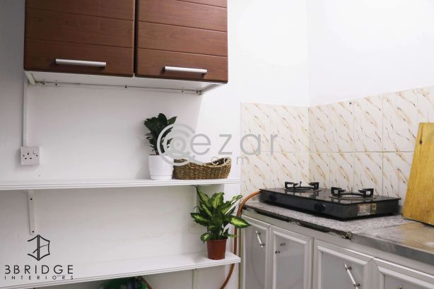 Furnished 1BHK villa portion in Dafna photo %index%