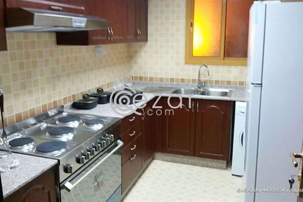 NO COMMISSION - 2 BEDROOM FULLY FURNISHED SPACIOUS FLATS IN AL SADD - Near Millennium Hotel & Center Point. photo %index%