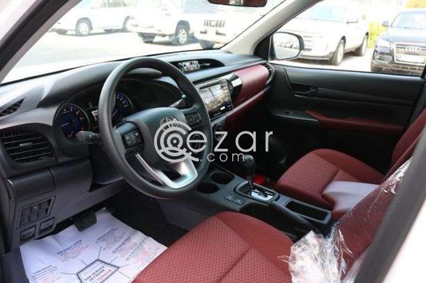 Toyota - Hilux 4X2 photo 4