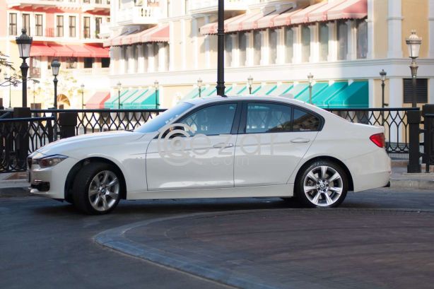 BMW 335i (2012) photo 7