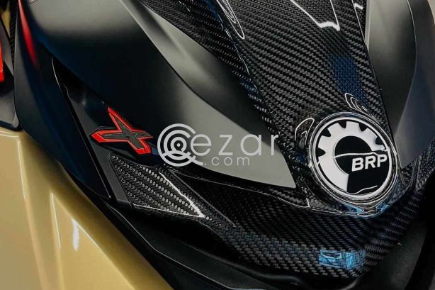 2025 SEA-DOO RXP-X 325 TECH PACKAGE jetski - صورة 2