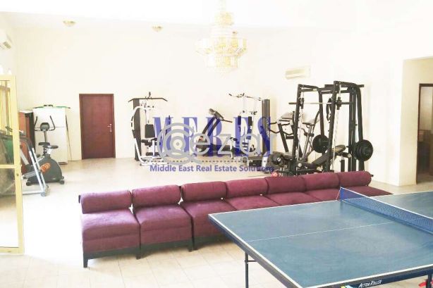 3 Bedroom Semi Furnished Compound Villa in Aziziyah - صورة %index%