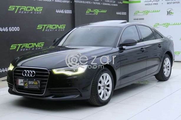 Audi A6 2.0 T Executive Sedan photo 1