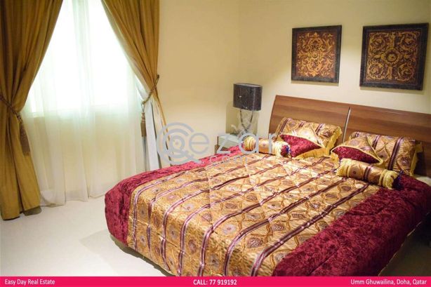 LUXURIOUS 2-BHK APARTMENTS - FULLY FURNISHED - UMM GHUWAILINA photo %index%