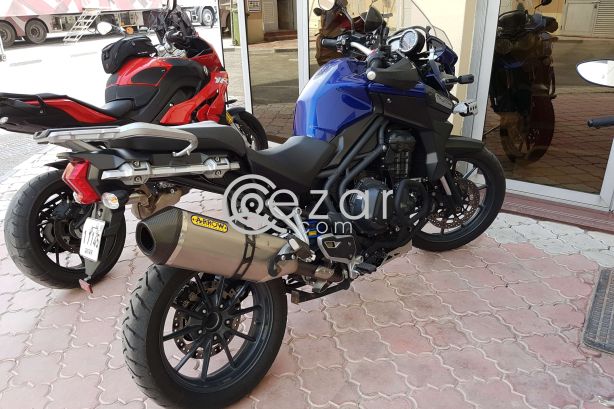 Triumph Tiger Explorer L200 2013 - صورة 2