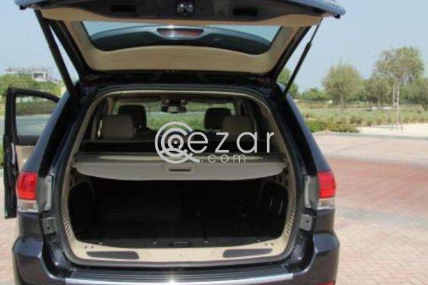 Jeep Grand Cherokee Limited photo 2