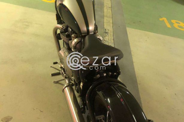 Brand New Motor Cycle on Urgent Sale (Win from Lucky draw at Qatar Duty Free) photo 2