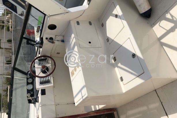 28ft Cabin cruiser for sale - صورة 5
