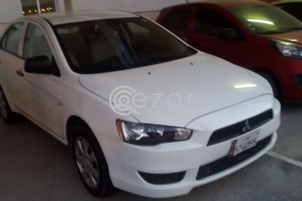 mitsubishi lancer EX photo 1