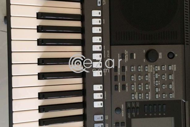 PSR-S970 KEY BOARD photo 3