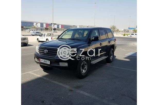 Land Cruiser 2008 photo 1