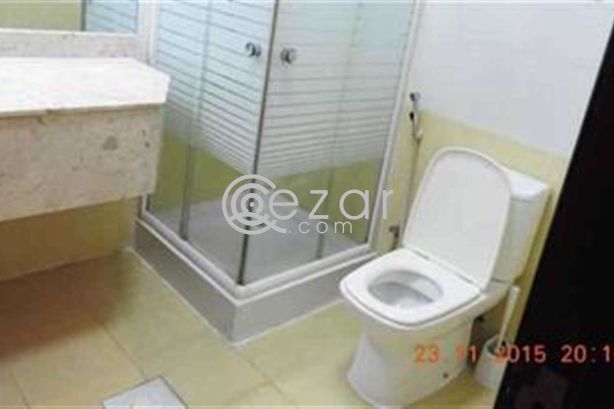 Short Term / Yearly Basis - Fully Furnished 1BHK Flats with Corniche View with W & E and Free WIFI - صورة %index%